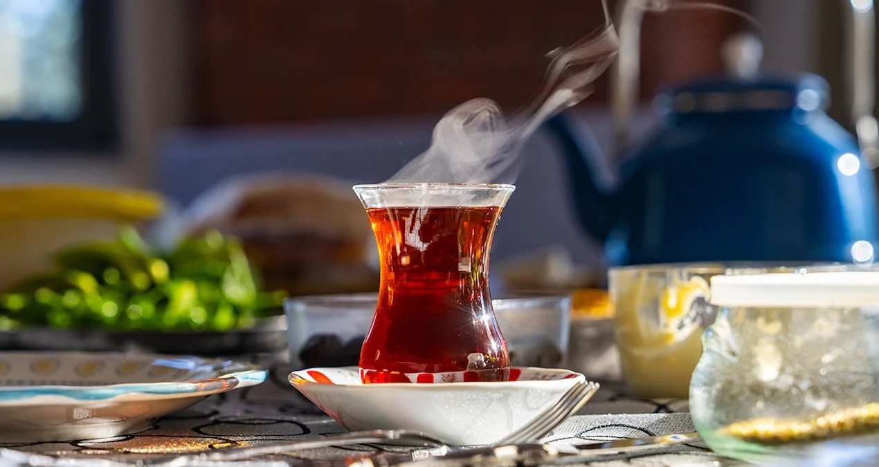 Sıcak İçecek Çeşitleri