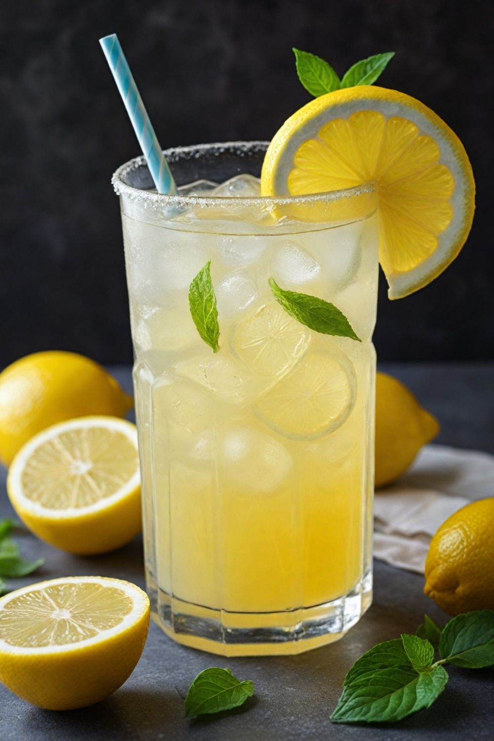 Limonata Çeşitleri