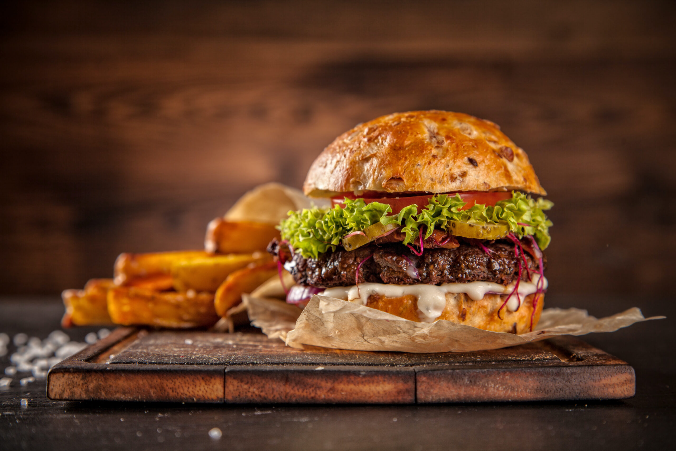 Hamburger Çeşitleri