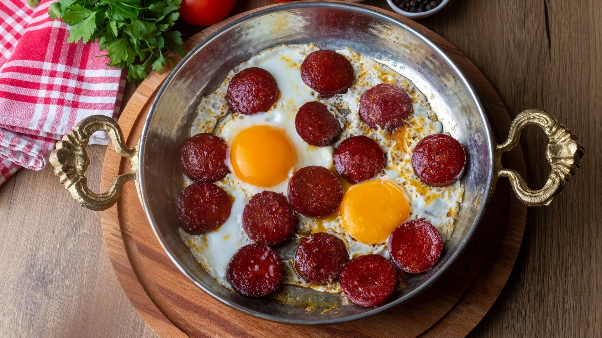 Yumurta Tava Çeşitleri