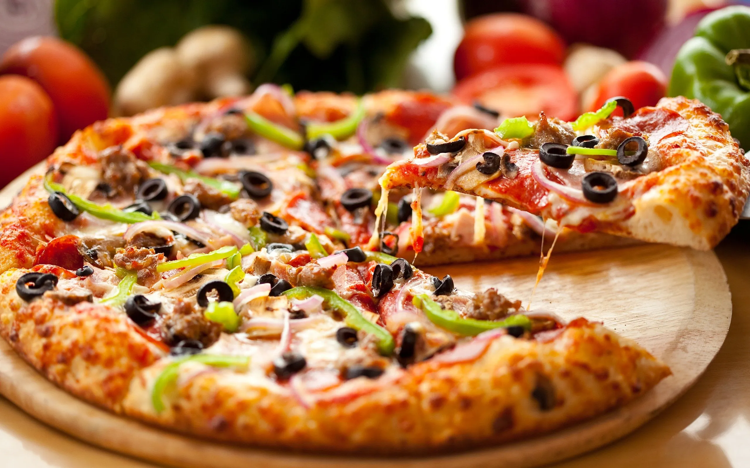 Pizza Çeşitleri